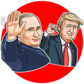 President And Politician Stickers For WhatsApp