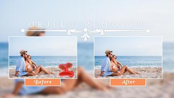 Auto Photo Object Remover - Cloth Touch Remove captura de pantalla 2