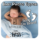 Baby Photo Editor - Baby Collage Effect APK