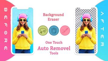 Background Eraser - Bestify Automatic Eraser poster