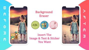 Background Eraser - Bestify Automatic Eraser 截圖 1