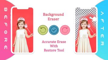 Background Eraser - Bestify Automatic Eraser 截圖 2