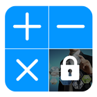 Smart Calculator Vault - Hide Pictures,App Lock icône