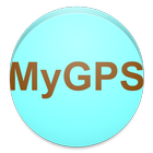 MyGPS アイコン