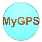 MyGPS 图标