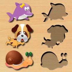 Animals Puzzles アプリダウンロード