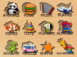 Animals Puzzles screenshot 1