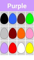 Learn Colors With Eggs captura de pantalla 2
