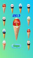 Poster Uova di sorpresa di gelato