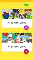 Ali Baba'nın Çiftliği Çocuk Şarkıları İnternetsiz скриншот 2