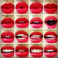 Poster migliore rossetto