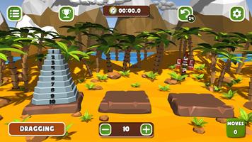 Hanoi's Towers Screenshot 2