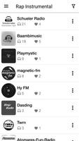 Rap Music Radio, Free Download plakat