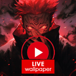 JJK Live Wallpaper HD icon