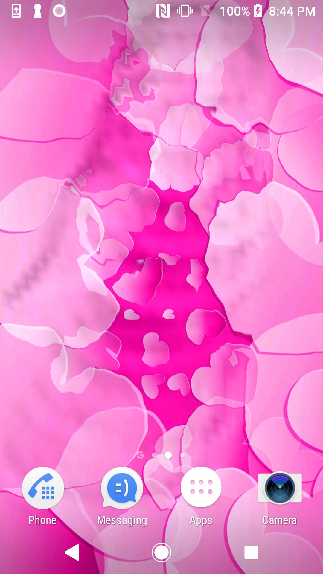 Water Touch Live Wallpaper for Android - APK Download