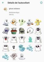 WAStickerApps - Stickers horreur halloween স্ক্রিনশট 2