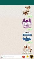 Stickers ramadan mubarak Screenshot 1