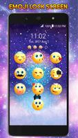 Emoji lock screen screenshot 2
