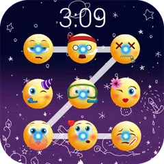 download Schermo di bloccaggio Emoji APK