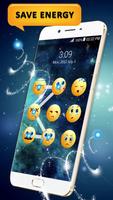 Emoji lock screen pattern screenshot 2