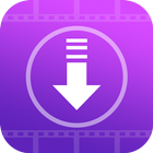 Video downloader 2019 icon