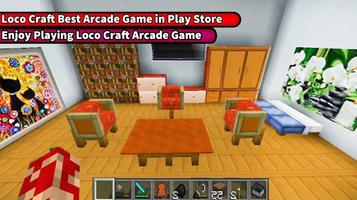 Loco Craft 3 : Creative & Survival capture d'écran 3