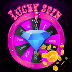 Lucky Spin to Diamond biểu tượng