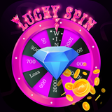 Lucky Spin to Diamond icône