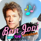آیکون‌ Bon Jovi Lyrics