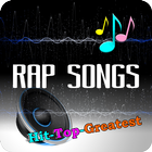 Best Lyrics & Songs Rap ไอคอน