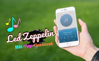 Led Zeppelin: All Albums ポスター