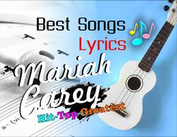 Mariah Carey Album-poster