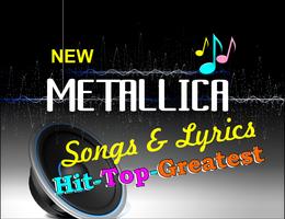Best Metal Songs and Lyrics Affiche
