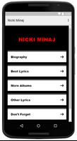 Nicki Minaj capture d'écran 2