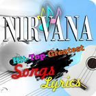 آیکون‌ Nirvana: Best Songs & Lyrics