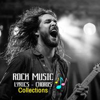 Rock Musics: Chords and Lyrics capture d'écran 1