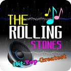 The Rolling Stones: Best Lyrics and Songs Offline simgesi