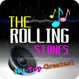 The Rolling Stones: Best Lyrics and Songs Offline icône