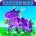 Dragon Mod for Minecraft icône