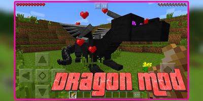 Dragon Mod for Minecraft ภาพหน้าจอ 2