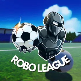 RoboLeague: Online 5v5 Soccer