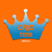 CricToss & Match Tips आइकन