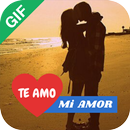 Gif de Amor APK