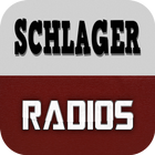 Schlager radio アイコン