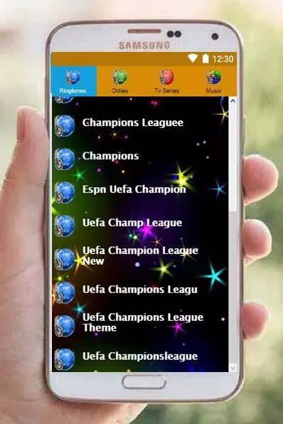Uefa champions league ringtone APK for Android Download