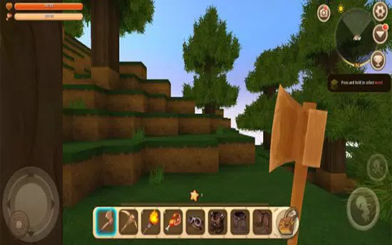 Mini World: Block Art - Android Gameplay 