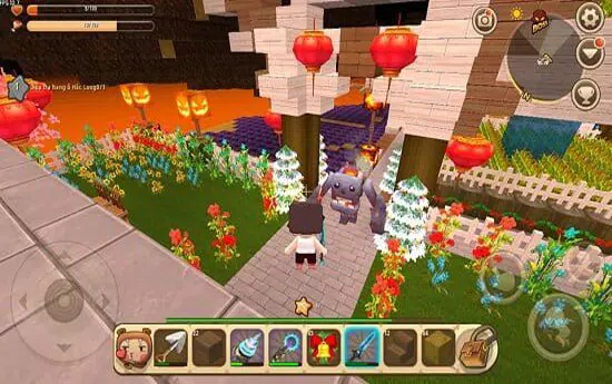New Mini World: Block Art Tips 2020 APK for Android Download