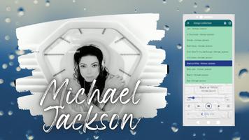 برنامه‌نما Michael Jackson Songs عکس از صفحه