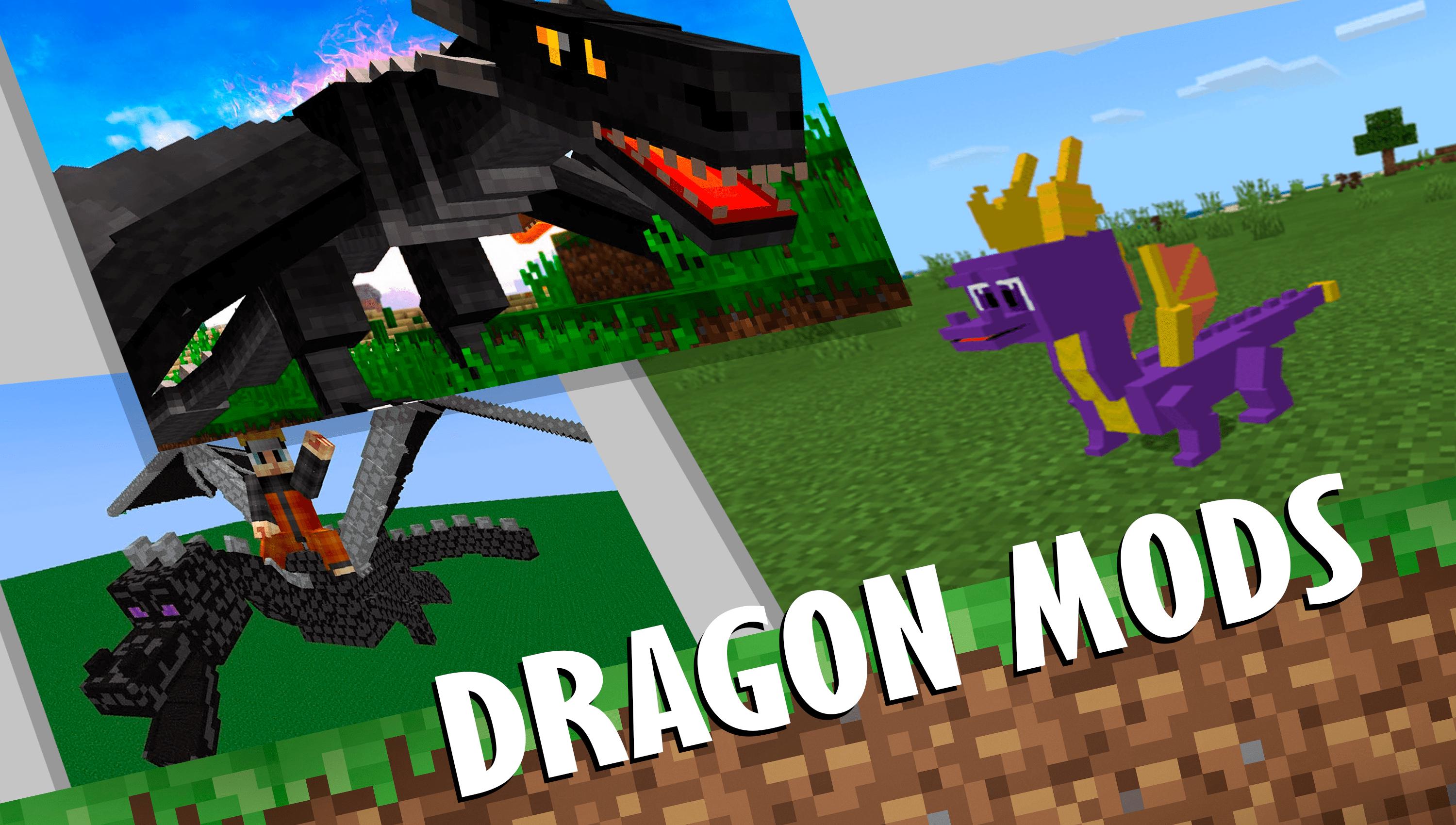 Dragon Mod For Android Apk Download