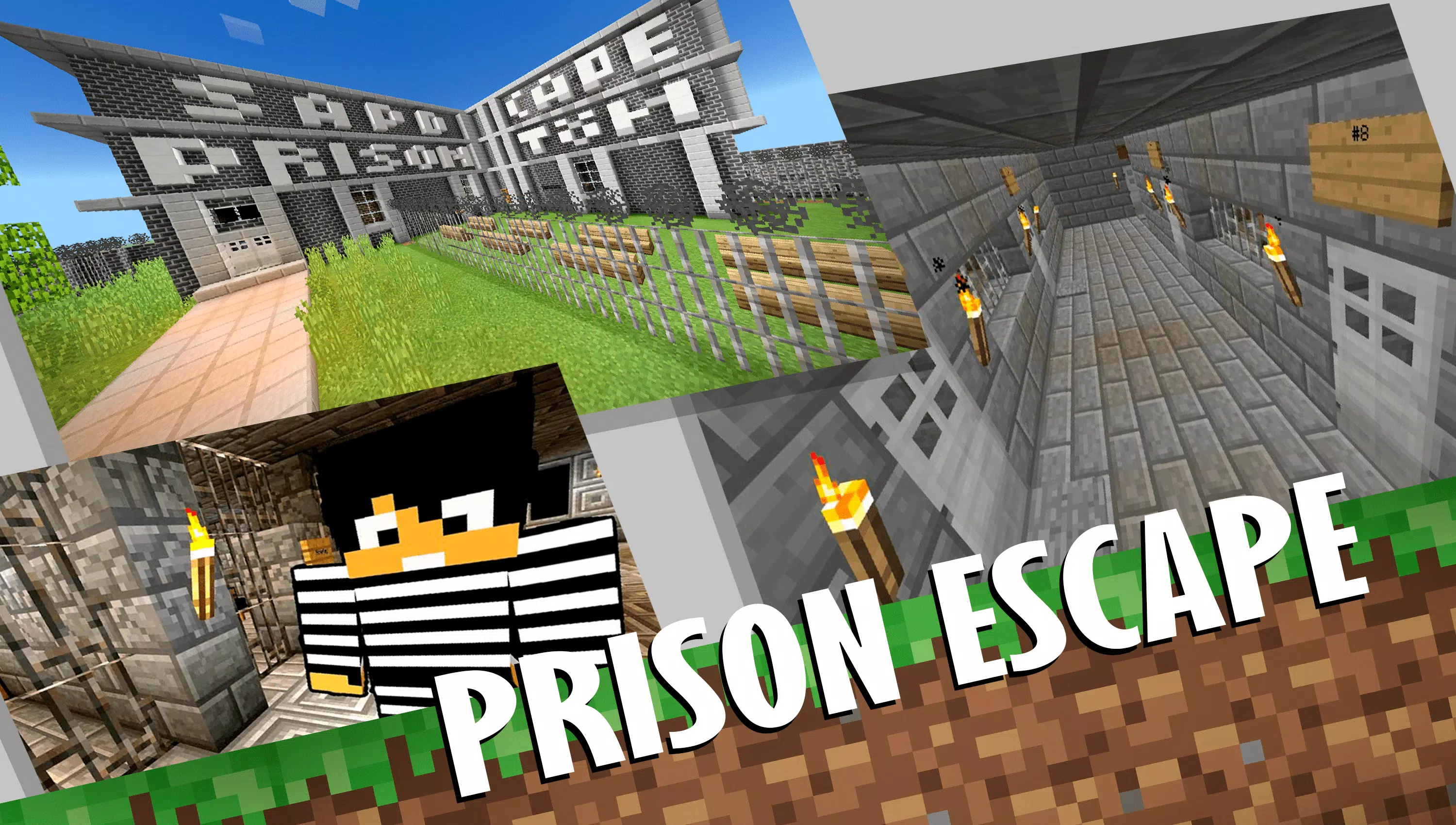 Prison Escape Maps for Android - Download